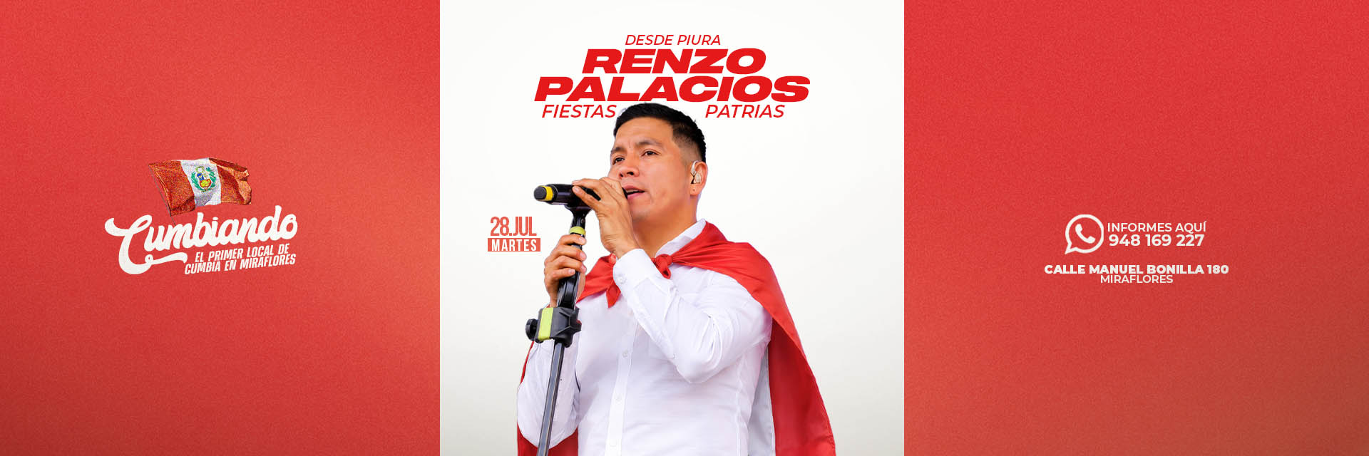 Evento destacado
